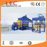 Automatic Concrete Block Making Machine in India thumbnail-1