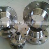 ANSI B16.5 A105 Carbon Steel Weld Neck Flange thumbnail-1