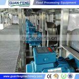 Freon Fluidized Quick Freeze Machine Fries Production Line thumbnail-6