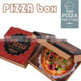 Unbelievable Pizza Box for Scooter With Customized Logo thumbnail-2