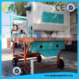 Flour Milling Machine TQLZ-series Vibratory Cleaning Screen thumbnail-3