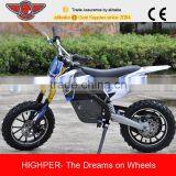 Electric Mini Pit Bike (HP110E-C) thumbnail-2