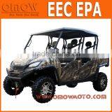 EEC EPA 800cc 4x4 4 Seater Quad thumbnail-1
