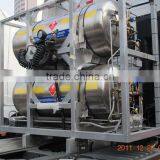 Thailand 345HP CNG Tractor Truck thumbnail-1