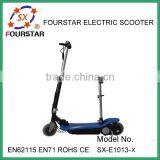 Wuhu Fourstar Electric Scooter thumbnail-1
