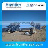 Best Price Tilted Single - Axis Solar Plane Tracking System