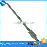 Hot Sale Australia Plastic Coated Star Fence Post thumbnail-1