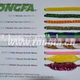 Colorful Metallic Chenille Stem Christmas Decorative Tinsel thumbnail-6