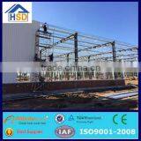 Low Cost Mobile Prefab Construction Structural Steel Frame Warehouse thumbnail-3