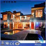 Turnkey High Class Light Gauge Steel Framing Resort Projects thumbnail-1