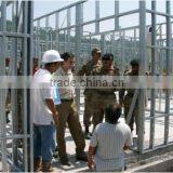 Prefabricated Light Gauge Steel Frame Villa/house/design for Turkey thumbnail-4