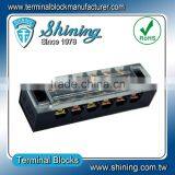 TB-1506 Plastic M3 Screw High Voltage 6 Pin Terminal Block Connector thumbnail-1
