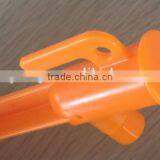 6 Inch 15cm Plastic Led Electric Lawn Stake Lights/led Tent Peg Lihgt thumbnail-4