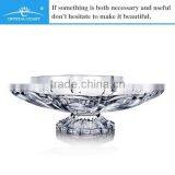 Wholesale Dinnerware Cold Plate Freezer Gift Glass Plate thumbnail-1