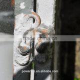 Distressed Metal Lantern Decorate Lantern Candle Lantern thumbnail-6