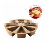 Beautiful Cake Silicone Mold Microwave Safe for Cake Decoration thumbnail-1