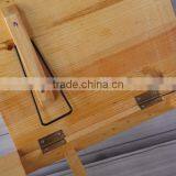 Vivinature Wooden Laptop Desk and Living Room Tablet Desk thumbnail-5