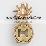 Wine Bottle Opener Gold thumbnail-2