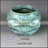 2017 Vogue Stoneware Flower Pots and Planter thumbnail-1