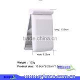 Portable Folding Plastic Mirror, Led Mirror Light, Cosmetic Mirror thumbnail-3