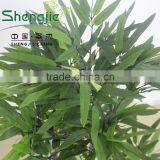 SJ13001218 Factory Outlet Thin Bamboo Stick Fence Artificial Bamboo Pole thumbnail-4