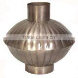 Home Decorative Metal Vase thumbnail-1