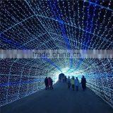 outdoor rubber cable led christmas lights with 100 leds twinkle strings