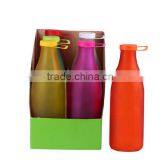 1000ml Round Glass Milk Bottle With Spray thumbnail-1