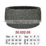 Vietnam Fiberglass Flower Pot thumbnail-1