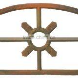 Trade Assurance Antique Decoration Cast Iron Window Manufacturer thumbnail-1