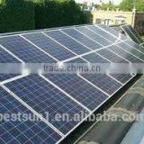 Green Energy Stand-alone High Quality off Grid Auto Switch 150w Solar Powered Indoor Led Light thumbnail-3