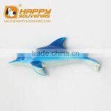 Super Cute Dolphin Resin High Quality Varies Mini Fridge Magnet for Home Decor thumbnail-2