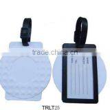 Promotional Customer Logo Luggage Tag Fashion Style Tag thumbnail-1