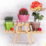 Wooden Flower Rack thumbnail-4