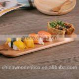 Practical Best Seller Wooden Food Tray thumbnail-2