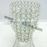 Crystal Votive Candle Stand,wedding Crystal Votive Stand,Decorative Crystal Candle Holder thumbnail-3