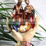 Custom Christmas Decoration Nativity Set Figurine thumbnail-2