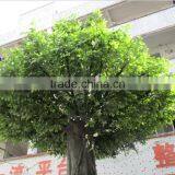 Big Outdoor Use Artificial Banyan Tree,green Fake Banyan Tree thumbnail-3