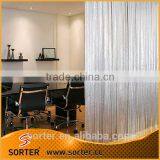 China Supplier Sequin Metal Blackout Curtain for Salon thumbnail-3