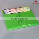 Custom High Quality Acrylic Calendar Holder