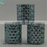 Large Hurricane Glass Candle Holders thumbnail-4