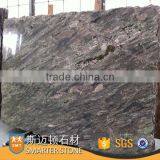 Fancy Green Granite Polished Big Slab Imported Granite Tiles thumbnail-1