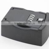 Wall Mounted 4 Digit Combination Key Safe Lock Storage Box High Security Zinc Alloy 450559 thumbnail-5