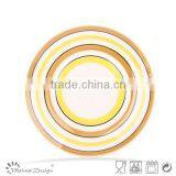 18.5cm Hand Painted Salad Plate/Dinnerware Plate thumbnail-4