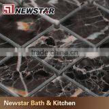 Newstar Mystique Brown Marble Stone Tile Flooring thumbnail-3