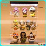 Size Custom Design Acrylic Model Case Transparent Clear Display Scale Model Box for Model Product Display thumbnail-2