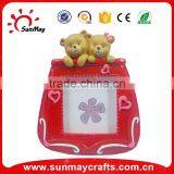 Resin Rectangle Photo Frame Tourist Gift thumbnail-5