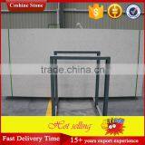 China Man-made White Carrara Quartz Slab thumbnail-2