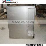 Custom Sheet Metal CNC Enclosure Cabinet Design thumbnail-1
