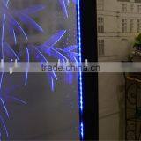 Bamboo Etched Glass Home Decoration Waterfall thumbnail-3